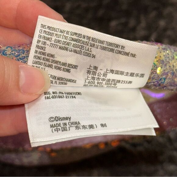 Tokyo Disney-Resort Collection Dream Go Round Ears Headband 40th Anniversary OS - Picture 6 of 7